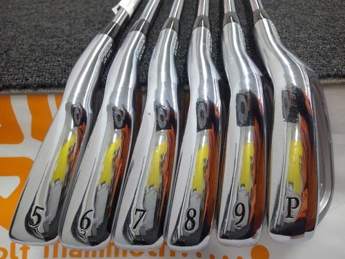 Mizuno set ferri pro 920 - mizuno,