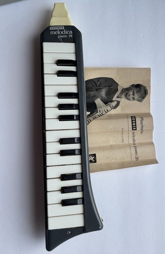 Pianoforte vintage hohner - pianoforte,