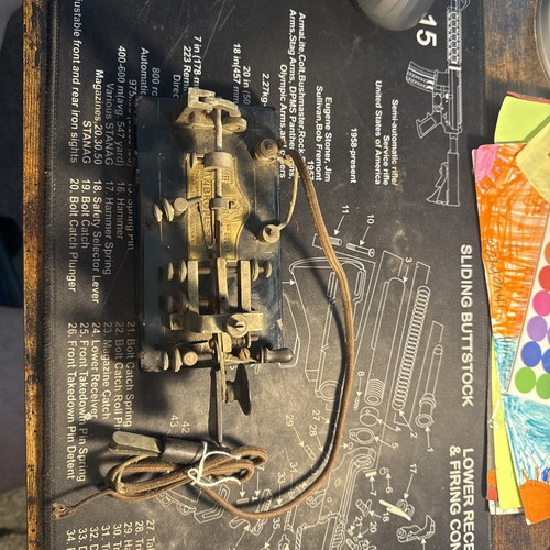 Vibroplex code keyer - vibroplex,