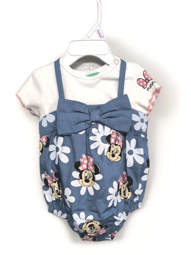 Pagliaccetto bolle minnie - a,