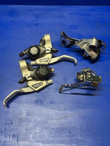 Mini gruppo shimano - gruppo, 3x8