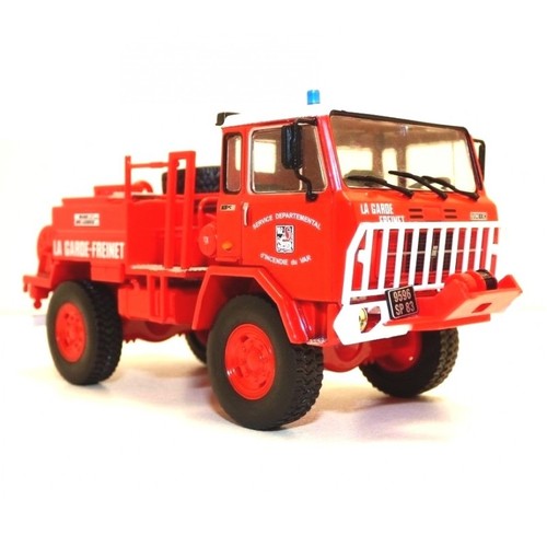 Iveco unic 43 ixo - unic, 1:43