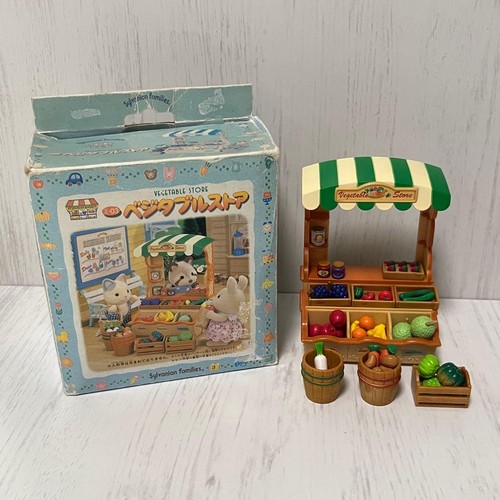 Sylvanian families verdura - sylvanian,