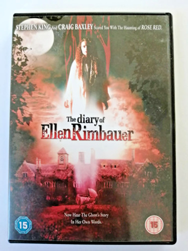 Dvd the diary ellen - diary,
