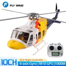Fly Wing BELL-412 GPS 10CH ACE