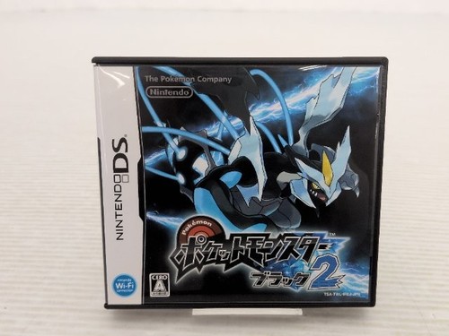 Gioco pokemon nero - jp, 2