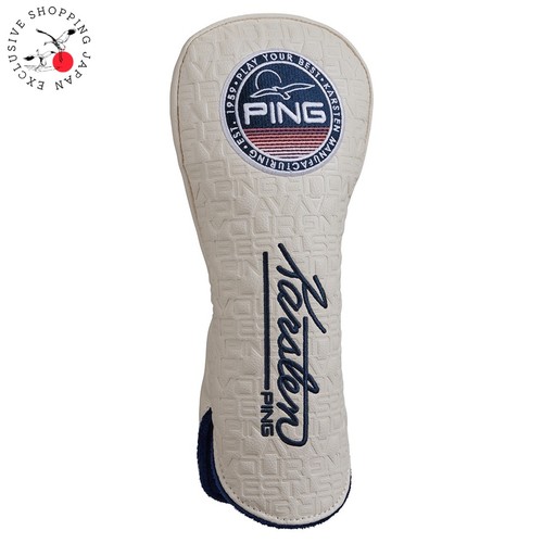 Copricapo ping golf - ping, mr.ping
