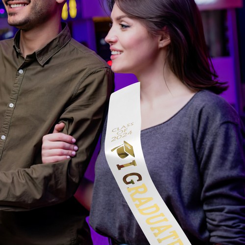 Fascia per laurea - ,