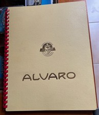 ÁLBUM DE VITOLAS DE HABANOS