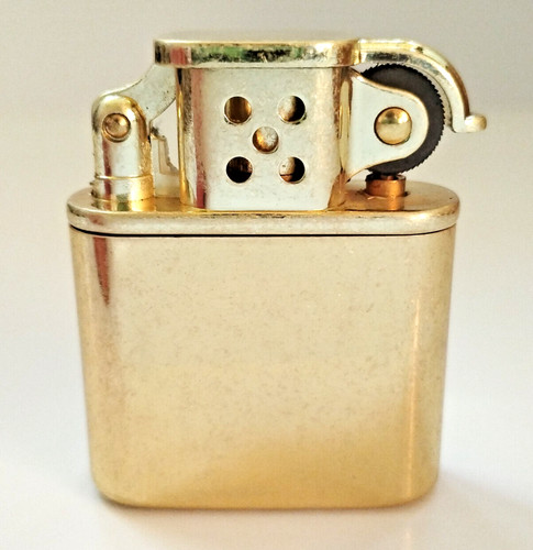 Zorro 506 tumbled brass - zorro,