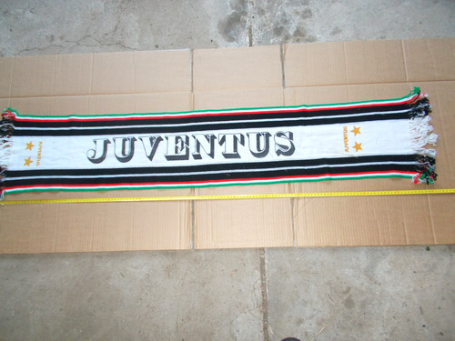 Juventus rara scialpa vintage - rara,