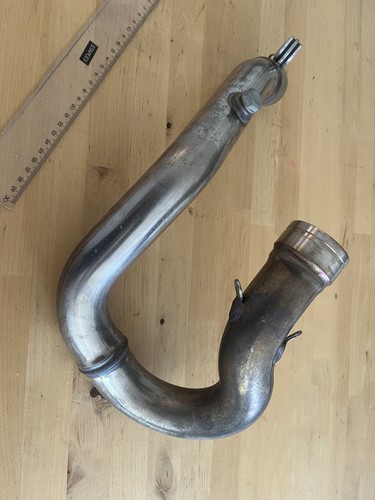 Collettore ktm exc - collettore,