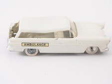 Ambulanza Ford Ranch Wagon 458 Smontabile Con Lettino RARO