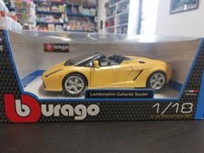 Lamborghini Gallardo Spyder -