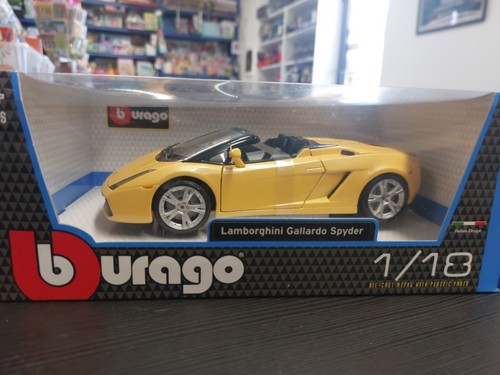Lamborghini gallardo spyder - gallardo,