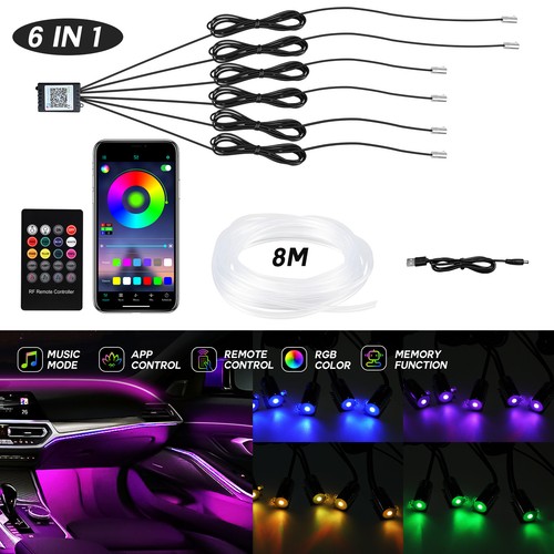 Kit app illuminazione - m,