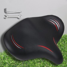 Sella sportiva morbida bici