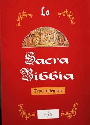 Sacra bibbia testo - sacra,