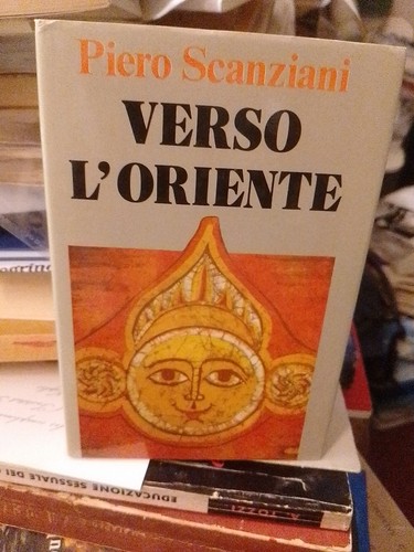 Verso oriente piero - verso,