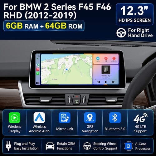 Autoradio navigazione - navigazione, 12.3''