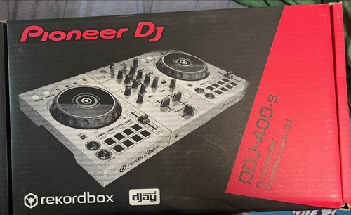 Pioneer ddj 400 limited - pioneer,
