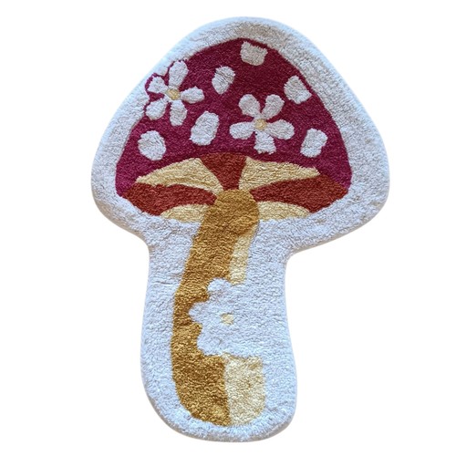 Tappeto forma fungo - a,