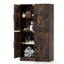 KOMFOTTEU Credenza Alta da