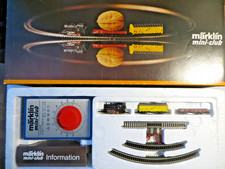 Märklin 8909 S Scala Z Treno