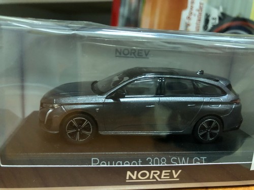 Peugeot 308 gt 473936 - 1/43,