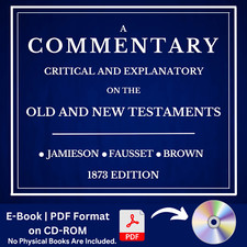 Jfb commentary critical - jfb,