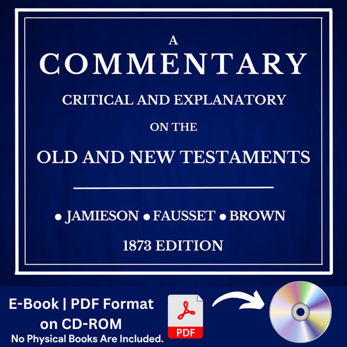 Jfb commentary critical - commentary, &