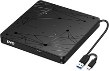 Lettore CD/DVD Esterno
