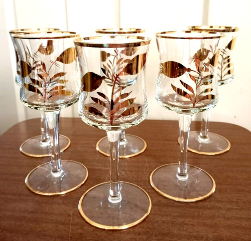 Bicchieri vino vintage - bicchieri,