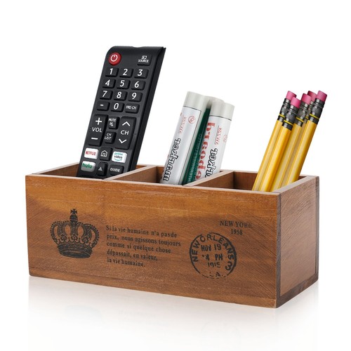 Portamatite legno rustico - legno,