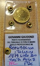 REPUBBLICA ITALIANA - LIRE 200