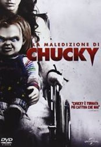 Dvd maledizione chucky - di,