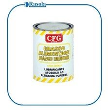 CFG GRASSO ALIMENTARE BIANCO ATOSSICO 1000 ML MACCHINARI ALIMENTARI L01215