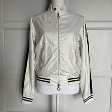 Moncler White Lightweight