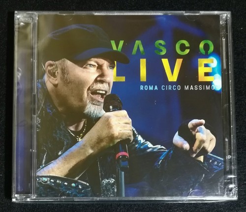 Vasco rossi live - ‎–,