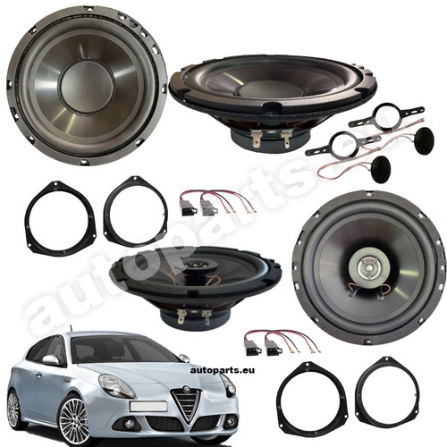Kit casse altoparlanti - kit,