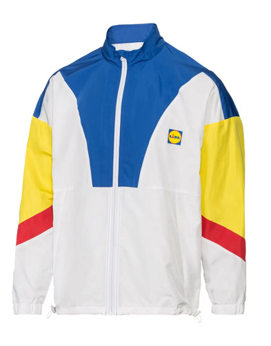 Giacca lidl xl - lidl, bianca