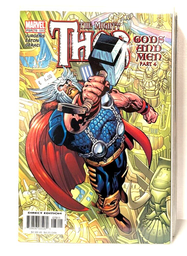 The mighty thor - the, #78