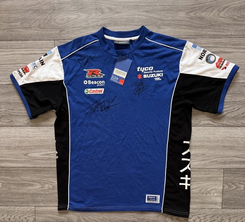 Shirt suzuki tyco racing - racing, con