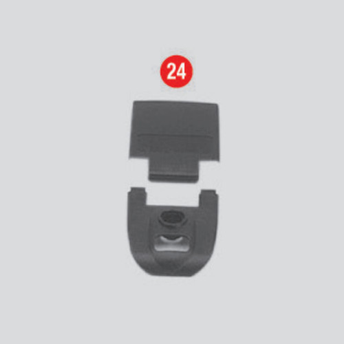 Z314n givi cerniera nera - nera, di