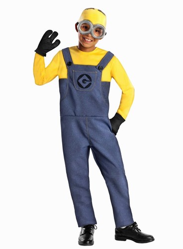 Minion dave costume - minion, di
