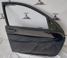 Portieraporta  anteriore destra smart forfour 454 2004/2006 nera completa