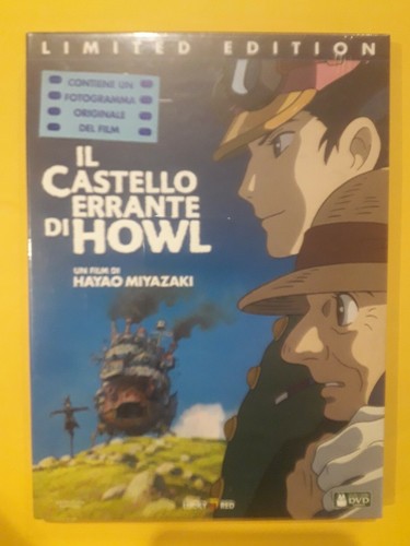 Castello errante howl 2 - howl,