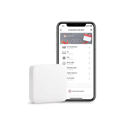 Switchbot switch bot smart - bot,