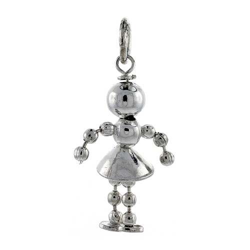 Argento sterling movibile - sterling,