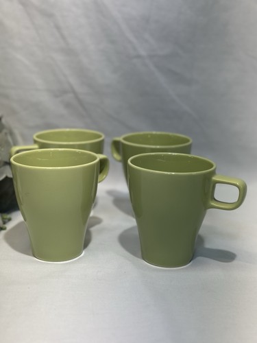Set tazze tè caffè ikea - 4, da